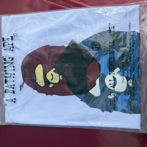 White Graphic T-Shirt